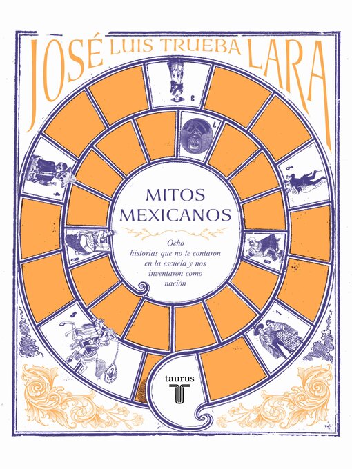 Title details for Mitos mexicanos by José Luis Trueba Lara - Available